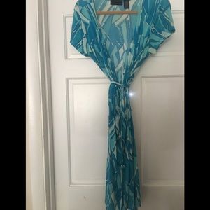 Wrap Dress medium